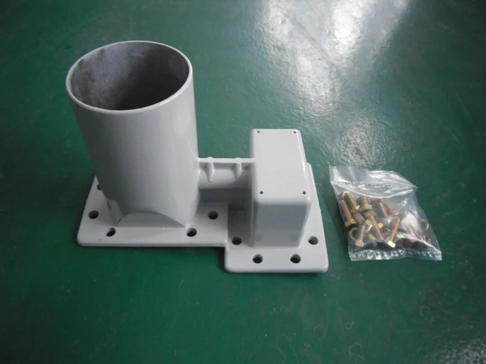 

Easy Installation Super High Gain dual Polarization H/V Polarization feed horn work with c band lnb