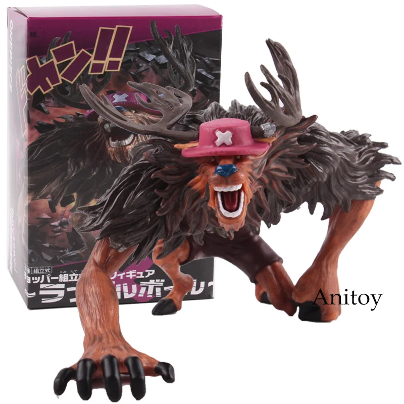 

Anime One Piece Tony Tony Chopper Figure Theatrical Edition PVC One Piece Figure Collectible Model Toy