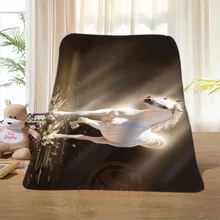 P#131 Custom Horse#40 Home Decoration Bedroom Supplies Soft Blanket size 58×80,50X60,40X50inch SQ01016@H+131