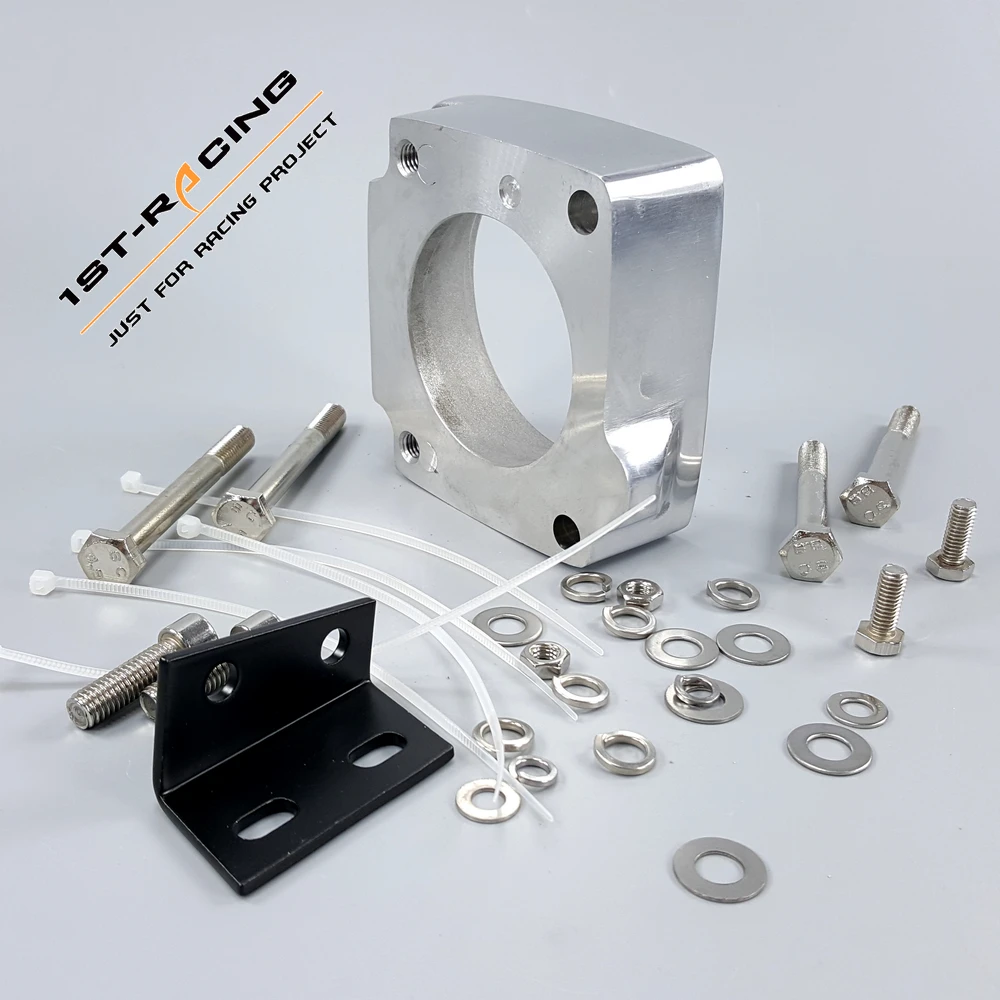 New R33 RB25DET Front Facing Intake Manifold Original Throttle Body Adaptor Kit New R33 RB25DET Front Facing Intake Manifold Original Throttle Body Adaptor Kit
