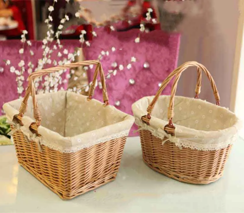 корзина для белья из ротанга. фото корзина алиэкспресса. текстильные корзины для хранения. алиэкспресс корзина. корзинки плетеные для подарков.