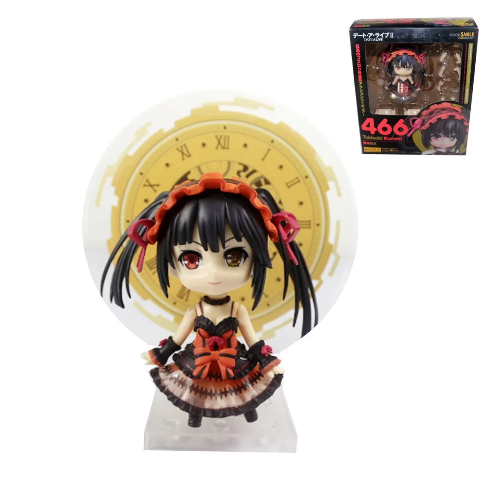 Cute Date A Live 2 TAKISAKI KURUMI No.466 Figure Exchange of Face and Hands New in Box Free Shipping | Игрушки и хобби