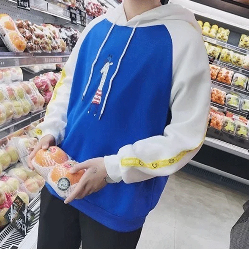 Pullovers Hoodies Mens Street&nbsp; (10)