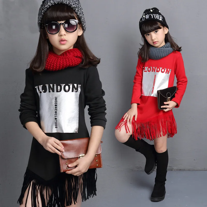 red and black outfits for girls
