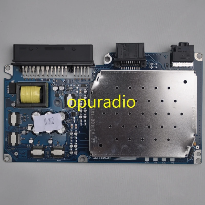 Audi amp board 