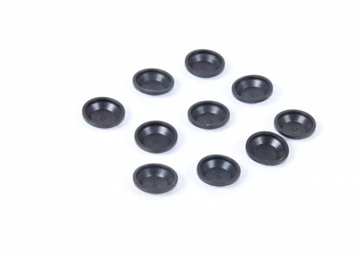 

Plastic Rear shock rubber caP 10pcs for Losi 5ive T rovan lt king motor x2 rc car parts