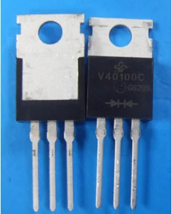 5PCS MBR40100 40100 40A 100V выпрямительный диод Шоттки TO 220|diode pumped nd yag laser|diode smddiode lab |