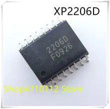 NEW 10PCS/LOT XR2206D XR2206 2206D SOP-16 IC