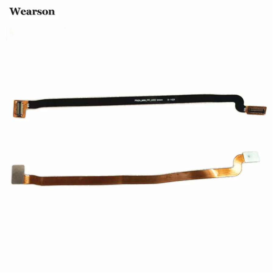 For Lenovo P780 Main FPC Motherboard Flex Cable Tested High Quality
