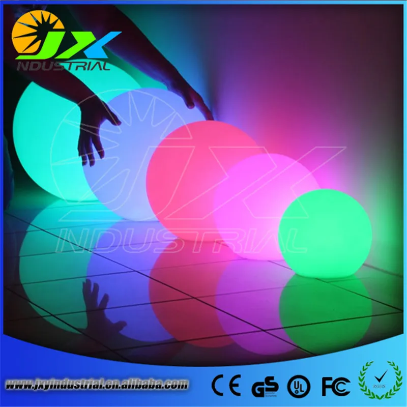 

20cm Waterproof Floating LED Pool Balls table mood lamp LED Pool lights FREE SHIPPING BY FEDEX DHL