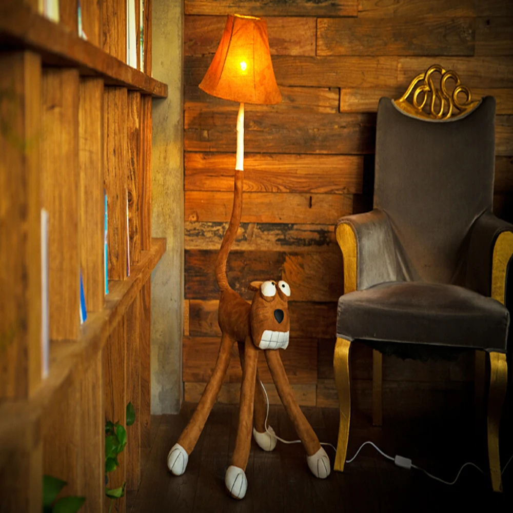 Holz stehlampe kaufen billigholz stehlampe partien aus china holz ...