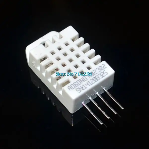

1pcs DHT22 digital temperature and humidity sensor Temperature and humidity module AM2302 replace SHT11 SHT15