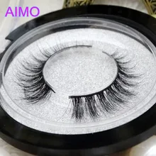 1шт 3D моделирование Верхних Ресниц модные натуральные Поддельные ресницы крылатые макияж Накладные ресницы норковые ресницы