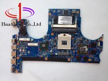 For HP ENVY17 665934-001 Laptop Motherboard Mainboard all functions Work Good