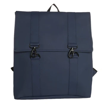 

luxury design anti theft Leather backpacks men laptop Backpack Women Back pack school bag travel bagpack mochila Bolsa Sac a dos