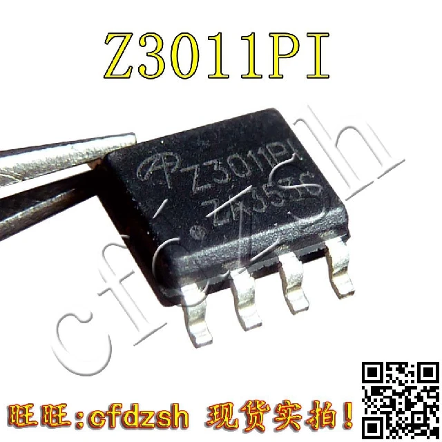 5 X Z3011P1 Z3011PI 3A sincrónica regulador buck AOZ3011PI SOP8 5 X Z3011P1 Z3011PI 3A sincrónica regulador buck AOZ3011PI SOP8
