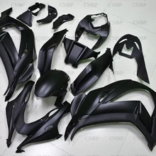 ZX-10r- мотоцикл обтекатель ZX10r 16 обтекатель ZX10r 17 материя черный кузов