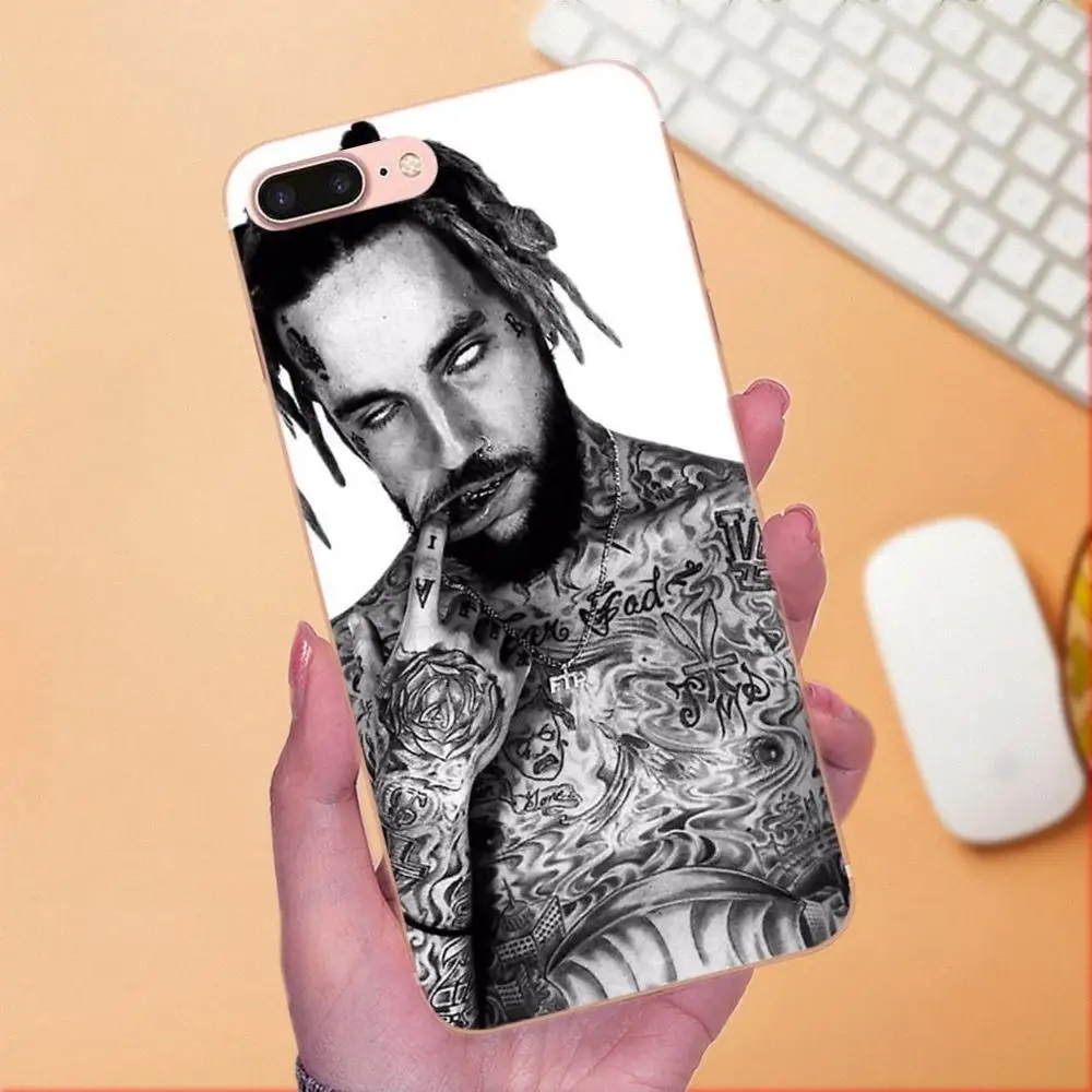 Для LG Nexus 5 5X G2 G3 mini spirit G4 G5 G6 K4 K7 K8 K10 2017 V10 V20 V30 Stylus Colorful Uicideboy $ suicideboys