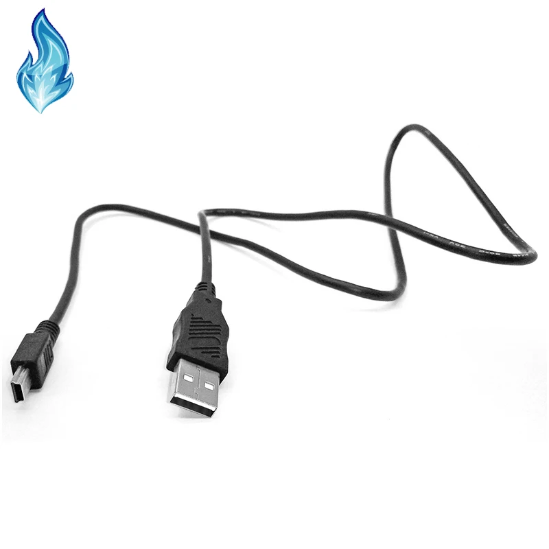 LEAD FOR PC AND MAC JVC  GZ-MG630SEK,GZ-MG630SER CAMERA USB DATA SYNC CABLE 