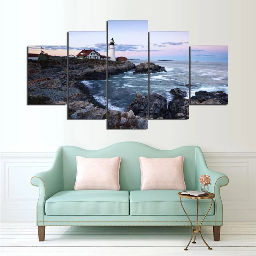 Poster Print Modern Canvas Painting For Living Room Wall Art Prints