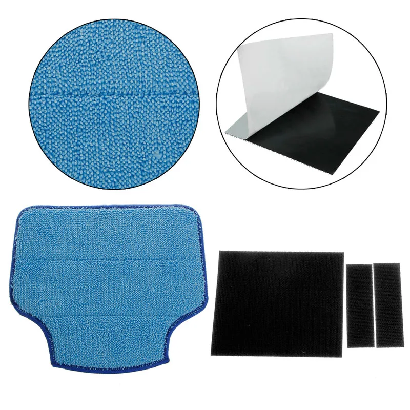 

Vacuum Cleaner Mopping Cloth For Neato XV-14 XV-15 XV-21 Botvac 70e D75 D80 D85 JAN07 Dropship