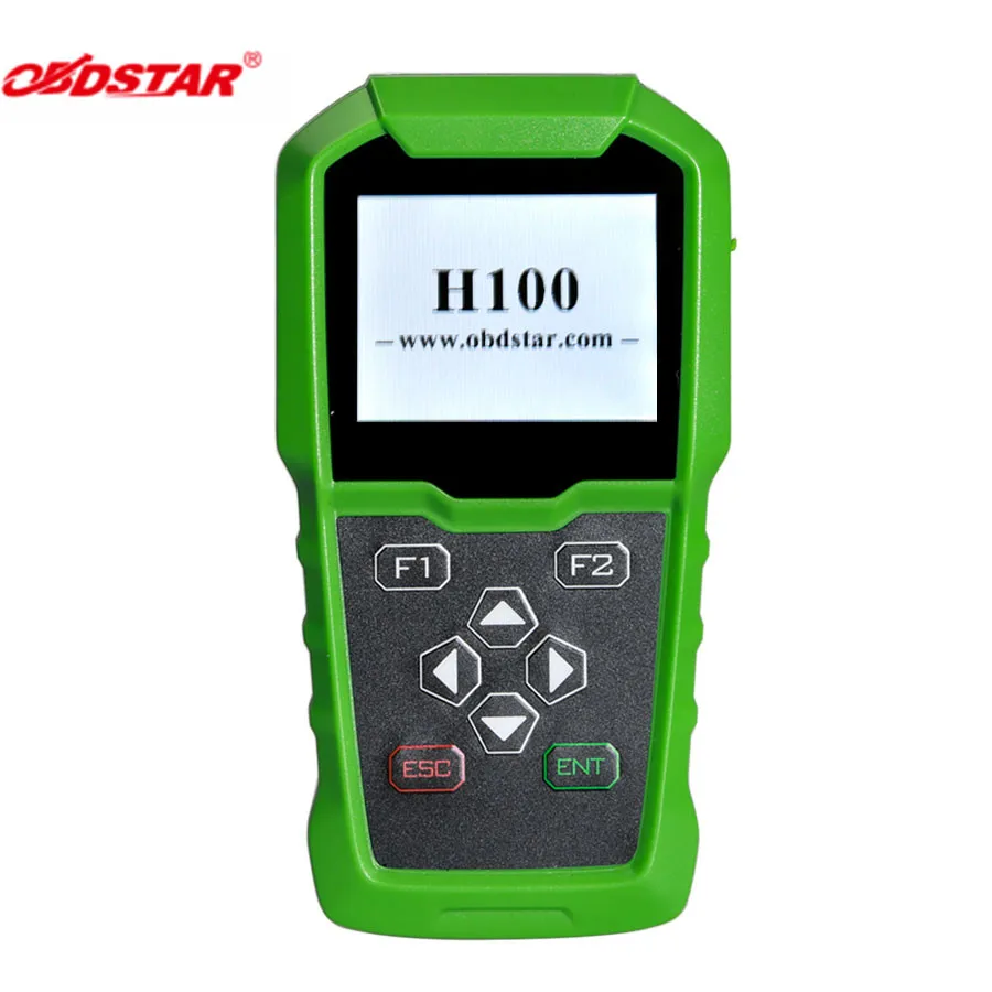 

OBDSTAR H100 For Mazda Auto Key Programmer Supports 2017/2018 Models like F150/F250/F350
