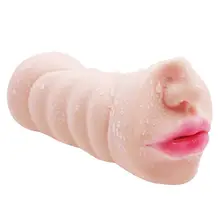 Good New Male Masturbators Pocket Pussy Realistic Stroker Lifelike Vaginal Oral Sex Toys for Man Masturbation цена Good New Male Masturbators Pocket Pussy Realistic Stroker Lifelike Vaginal Oral Sex Toys for Man Masturbation цены онлайн