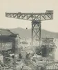 1/350 Scale WWII Scene Series IJN 150 tons Giant Crane Suitable For Nagasaki Naval Dock 2