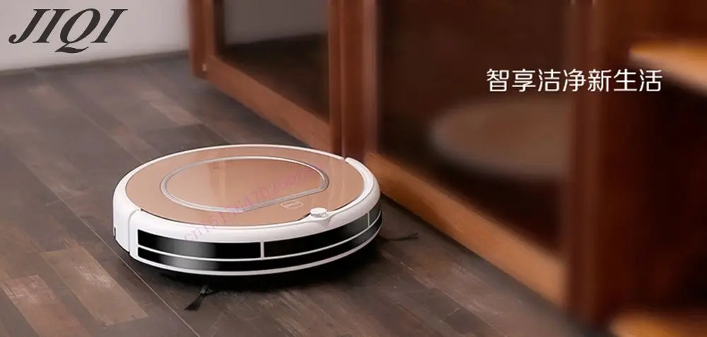 Household  robot sweeper  Intelligent  Vacuum cleaner cleaning and mopping machine