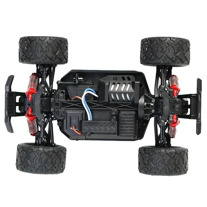 HS 18301/18302 1/18 2 4G 4WD высокоскоростная большая ножка RC Гоночная машина внедорожный