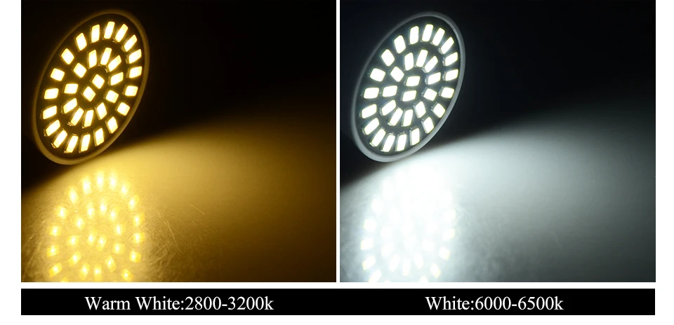 GU10 Led Spotlight Lamp (10)