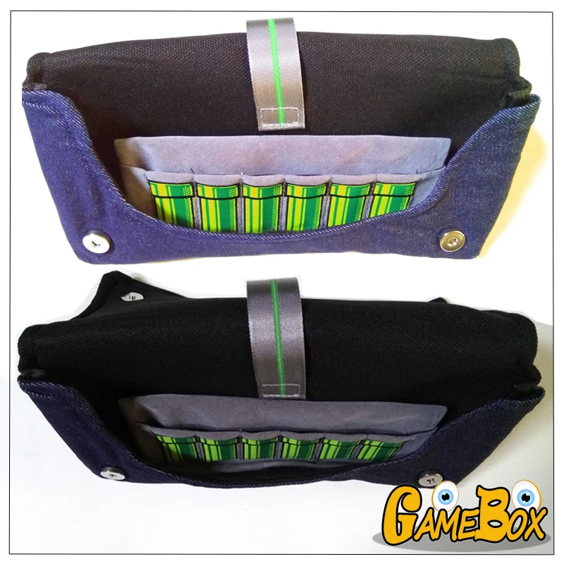 Switch Console Mario Soft Bag-4