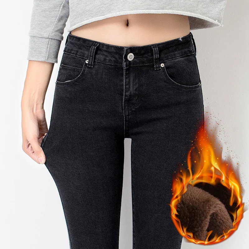 TEGEANCY Women denim shorts with high waist flare short