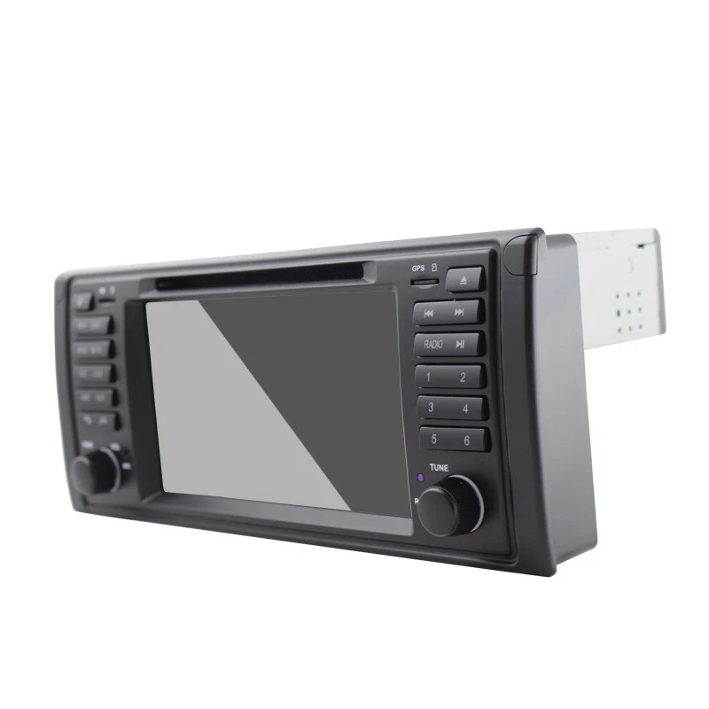 Автомобильный DVD плеер 1 Din с системой GPS навигации для Land Rover Range 2002 2003 2004 Android 5