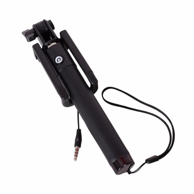 Luxury-Wired-Selfie-Stick-Extendable-Handheld-Monopod-Fold-Self-portrait-Holder-for-iPhone-5S-6-OnePlus-3-Huawei-P8-lite-Android (12)