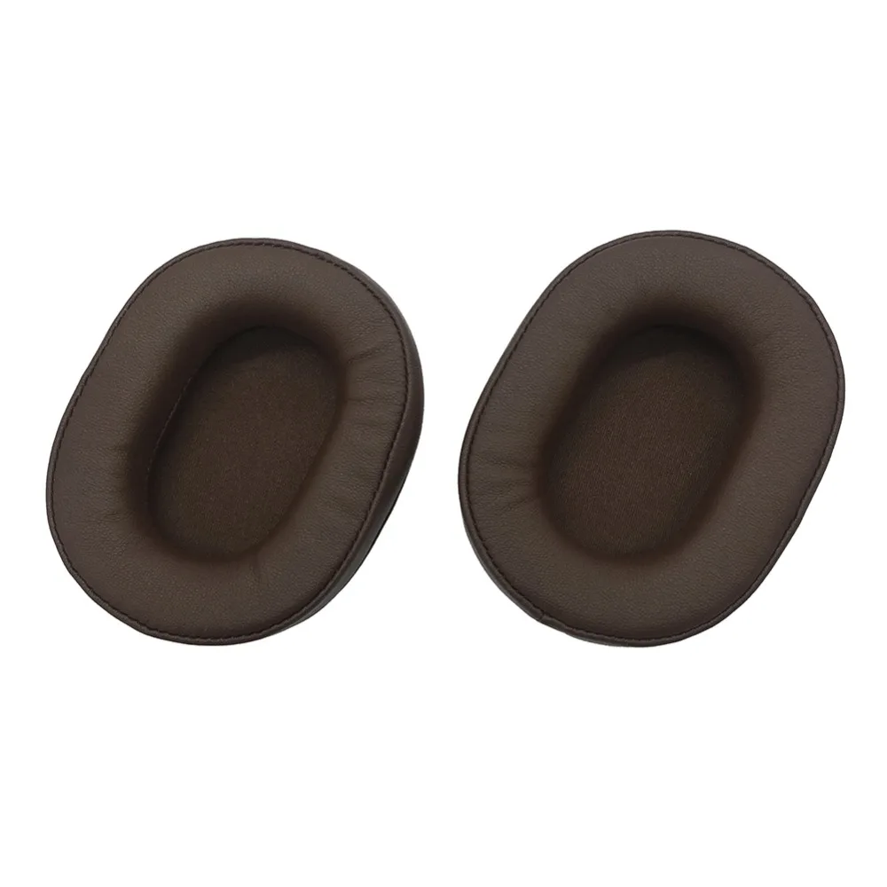 IMTTSTR 1 Pair of Ear Pads earpads earmuff cover Cushion Replacement Cups for Edifier W855 W855BT W855 BT Headset