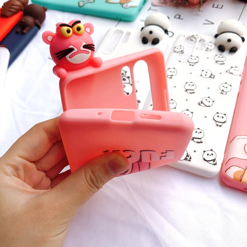 P30 Pro Case on for Etui Huawei P30 Pro Case Cover 3D Kawaii Panda Unicorn Silicone for Funda Huawei P30 Lite P30Pro Phone Case P30 Pro Case on for Etui Huawei P30 Pro Case Cover 3D Kawaii Panda Unicorn Silicone for Funda Huawei P30 Lite P30Pro Phone Case