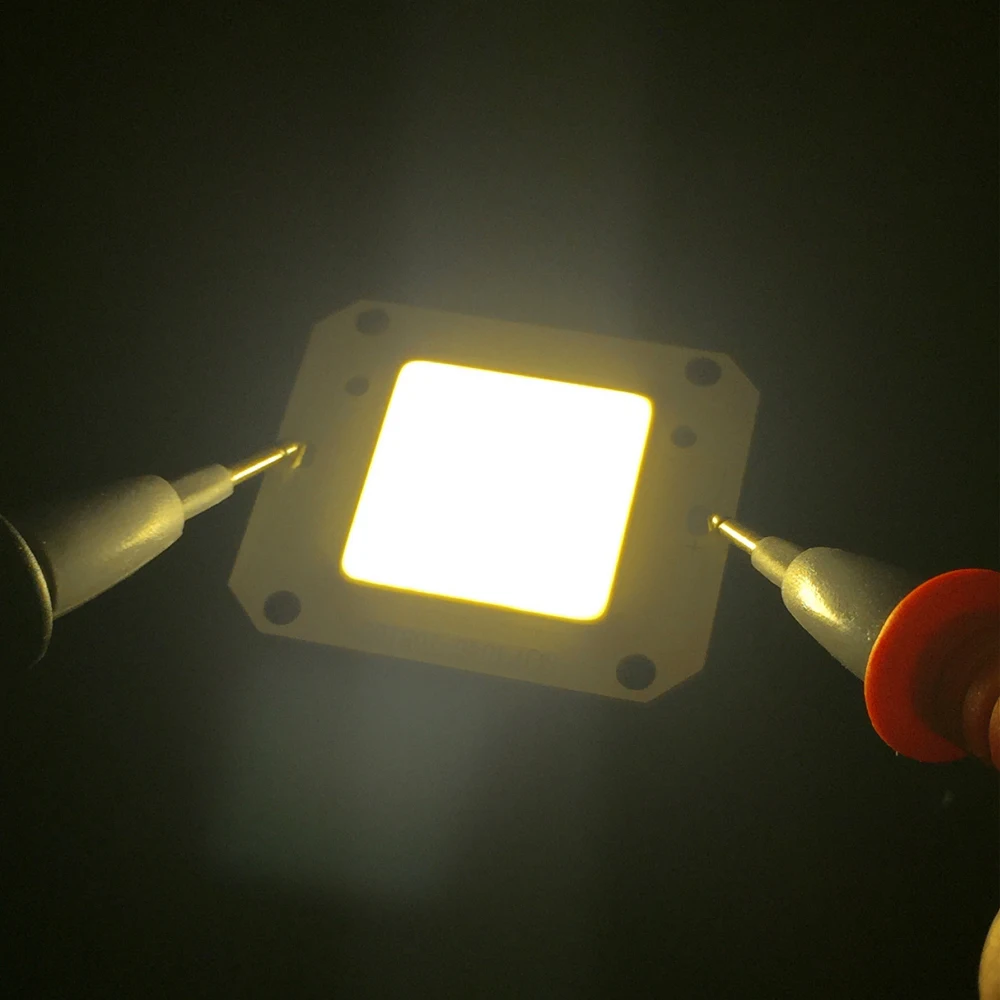 50W Warm White COB Light