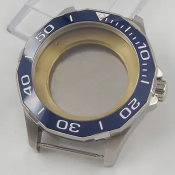 

New Classic vintage automatic mechanical 45mm Corgeut Watch CASE fit miyota 8215 821A Movement