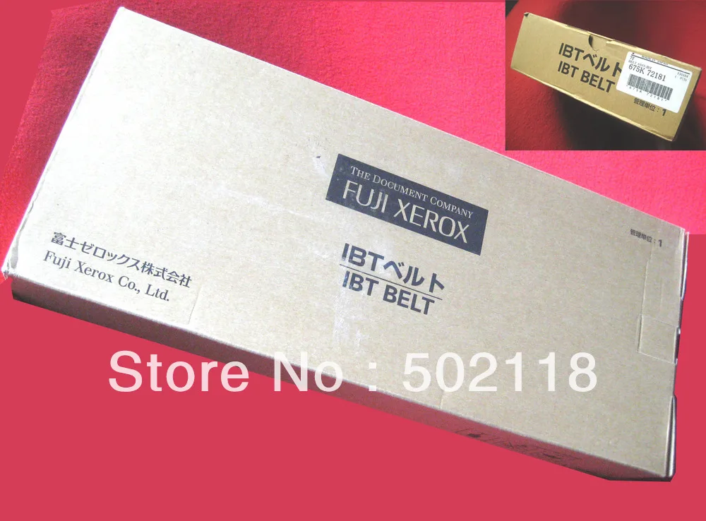 Free shipping Original Transfer belt for Xerox DC 240 250 260 242 252 WC7655 7665 7675 7755 7765