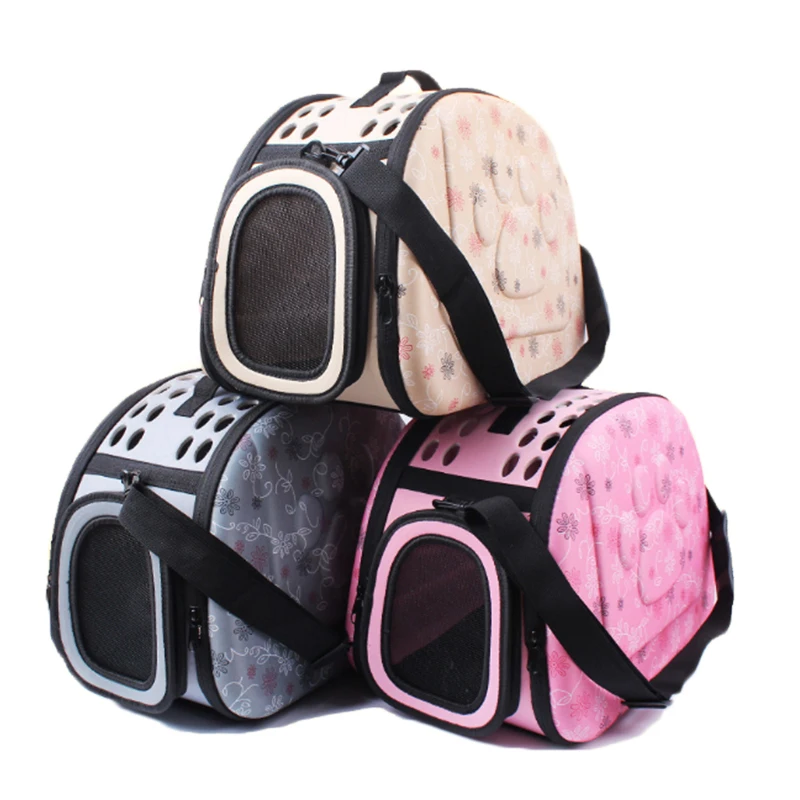 Travel Pet Dog Carrier Puppy Cat Carrying Outdoor Bags for Small Dogs