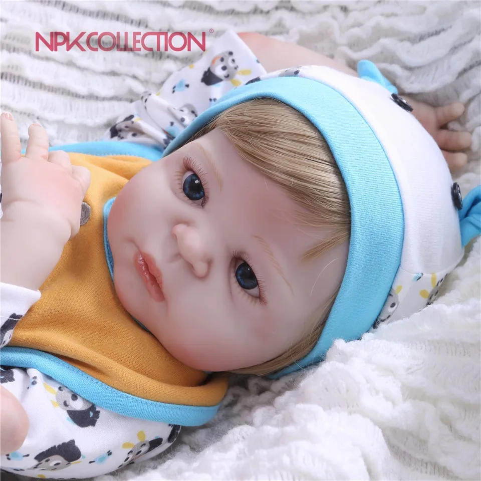 full body silicone boy
