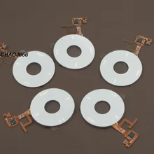 5 шт./партия, белое или черное зажигательное колесо, храповое колесо для iPod 5th gen iPod 5th Video 30 Гб 60 ГБ 80 Гб