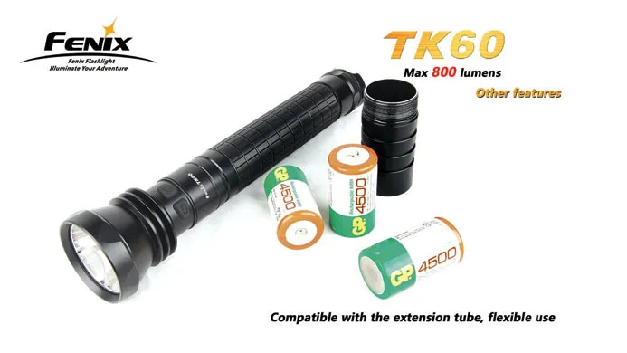 fenix TK60 14