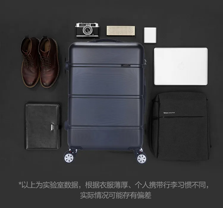 Casual Travel Trolley Luggage Men Women Aluminum Frame Alloy Business Rolling Luggage Airplane Suitcase Spinner Wheels Trunk (13)