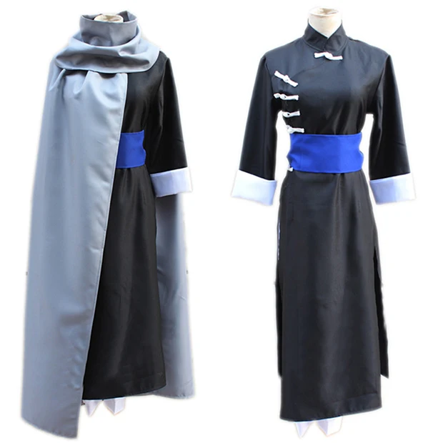 GINTAMA Косплей Аниме мультфильм Cos Kamui Хэллоуин женщина мужской косплей