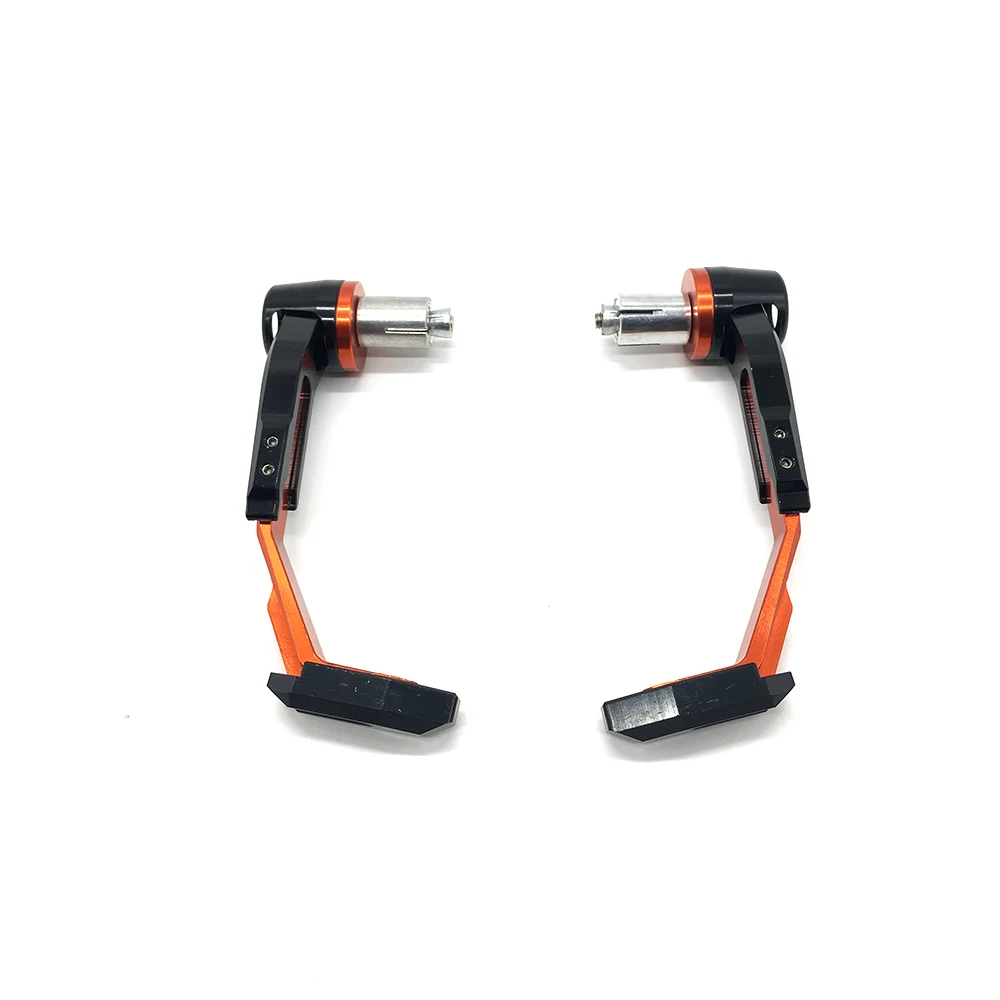 

Universal Motorcycle CNC Brake Clutch Levers Guard Protector For honda CBF1000 CB1300 CBR600F CBR 250 600 900 1000 RR CB400