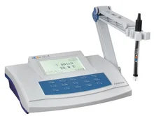 Free Shipping Lab Bench PH Meter font b Tester b font 2 00 20 00 pH