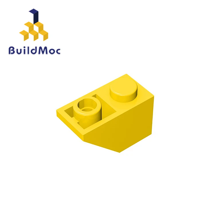BuildMOC совместим Собирает Частицы 3665 для строительных блоков части DIY логотип