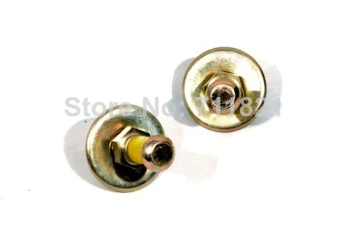 

Door Striker Pin 2 Doors For Volkswagen For VW Golf Jetta MK2